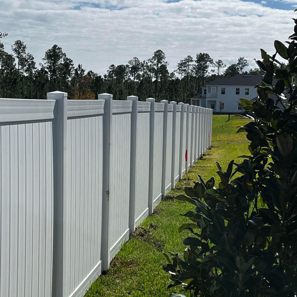 All Photos for Red's Premier Fencing LLC  in Jacksonville, FL