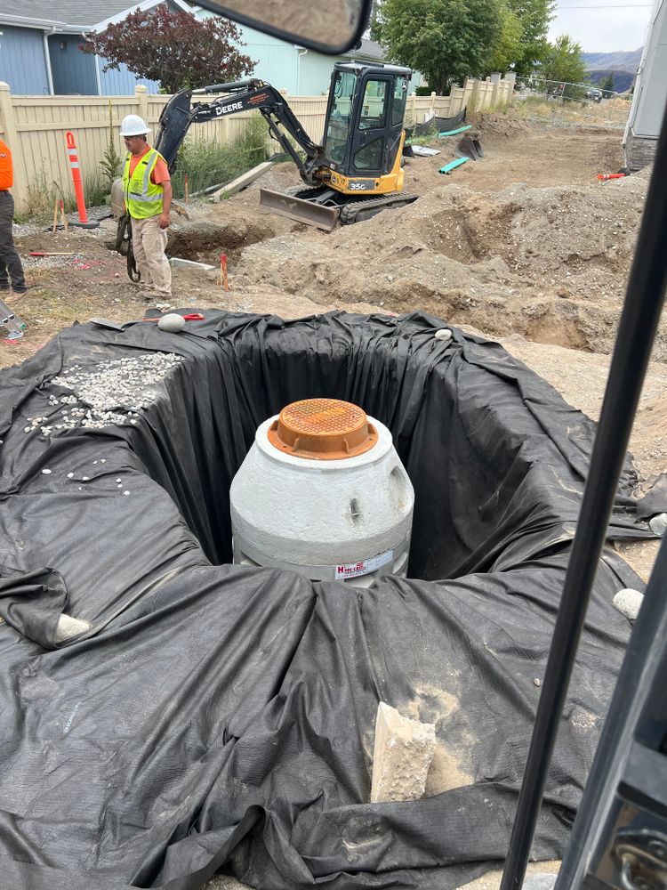 All Photos for Seymour Excavating in Omak, WA