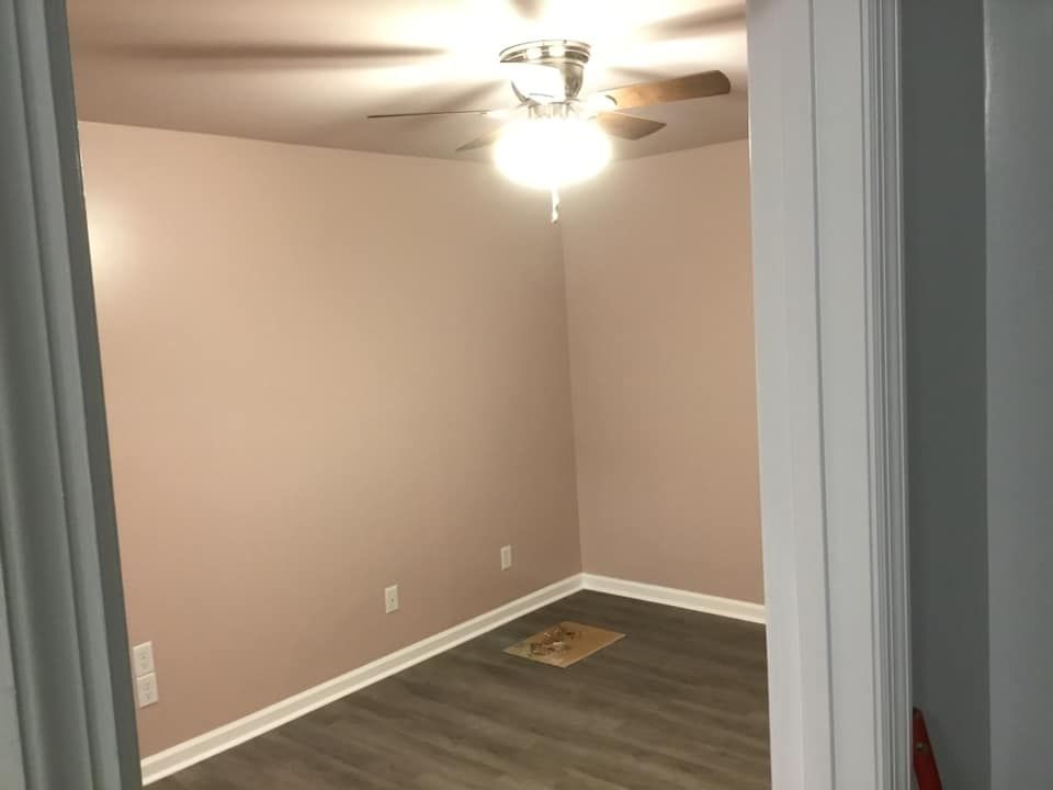 Interior Painting for Ivy League Maintenance Services LLC in Savannah, GA