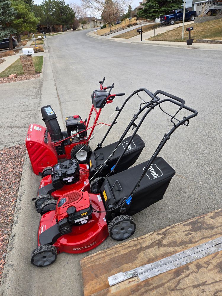 All Photos for Eagle Bay is Proud to Transition to Augusta Lawn Care of Helena in Helena, MT