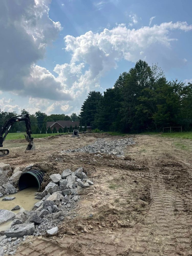 All Photos for Blair Excavation in Cookeville, TN