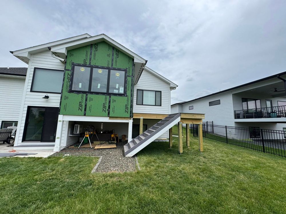 All Photos for EM Exteriors in Grimes, IA