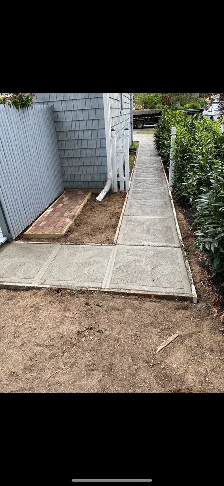 Driveways & Patios for Golden Hammer in Long Island,  NY