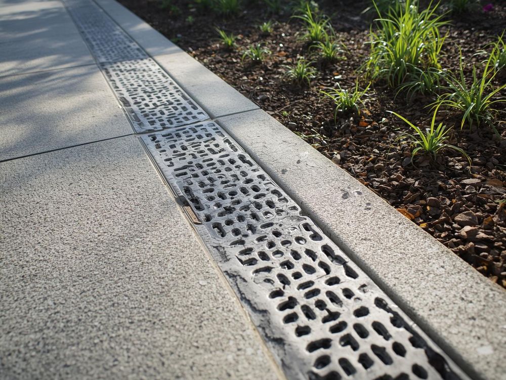 Our concrete services offer innovative permeable concrete solutions, allowing rainwater to naturally filter through surfaces, reducing runoff, and enhancing your landscape's sustainability while providing durable and attractive paving options for your home. for Mudbugs Construction in 77095, TX