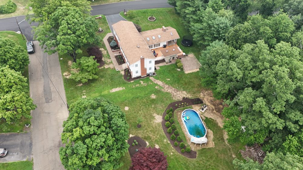 Lawn Installations for Ace Landscaping in Trumbull, CT