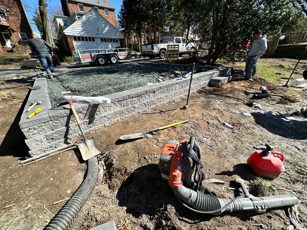 All Photos for Matteo Hardscapes in Towson,  MD