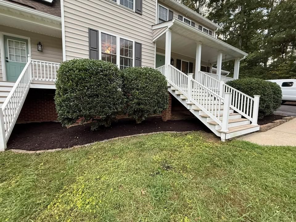 All Photos for J Clark Landscaping in Charles City, VA
