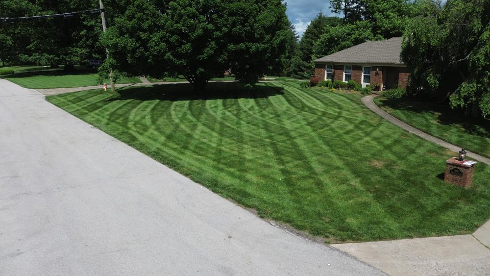Lawn and Landscape for JKL Lawn Service in Frankfort, KY