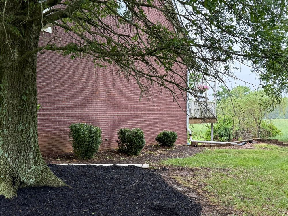 Hardscaping Landscaping for Gonzales Lawn & Landscapes in Lawrenceburg, TN