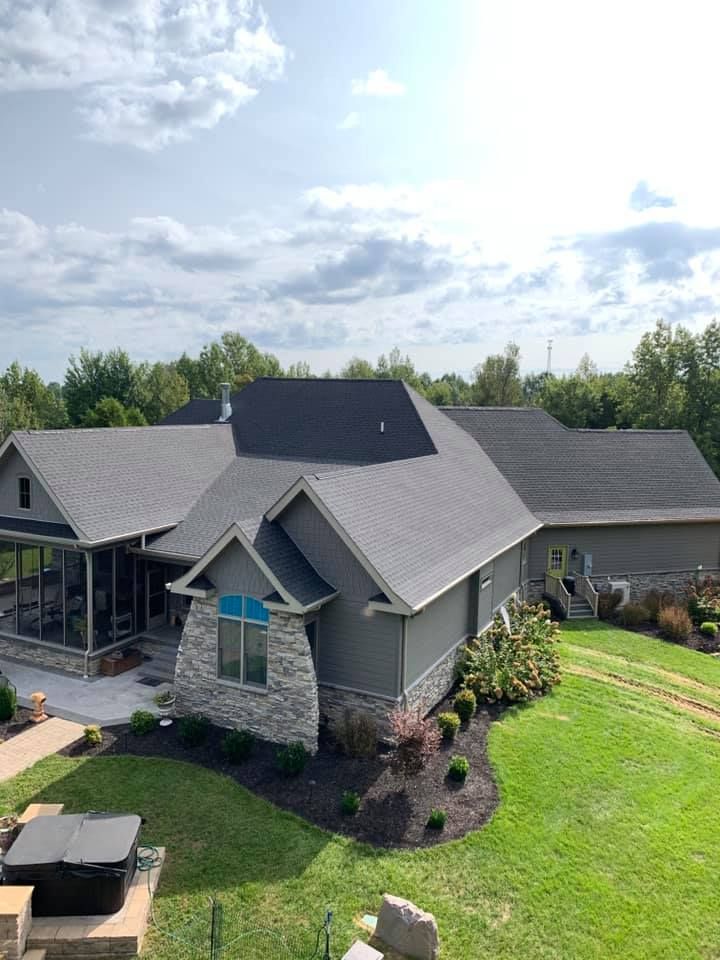 All Photos for Diamond P Roofing & Construction in Greenville, KY