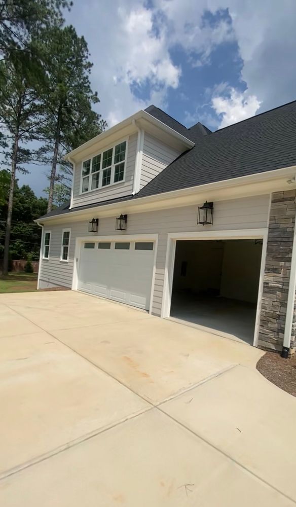 Exterior Makeovers for Just Paint Houses in Youngsville, NC