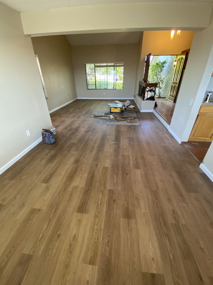 All Photos for Unique Hardwood Floors in Concord, CA