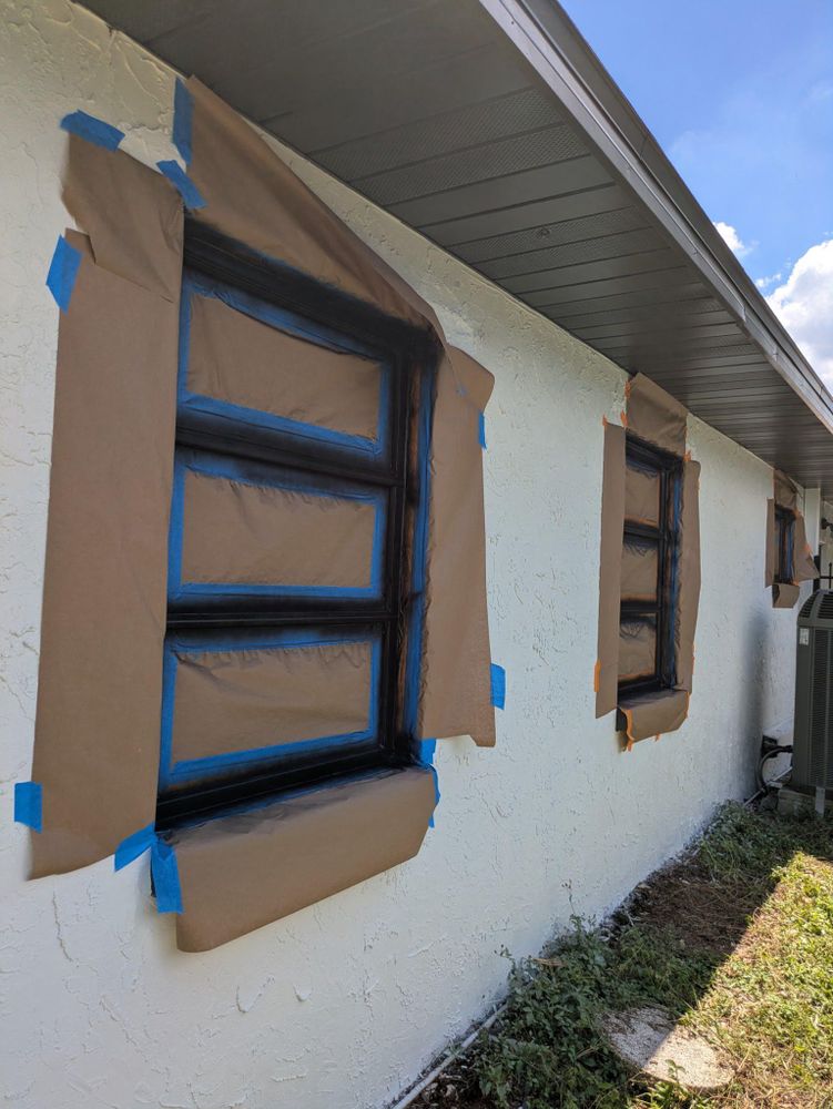 All Photos for Escorpio Painting in Tampa, FL