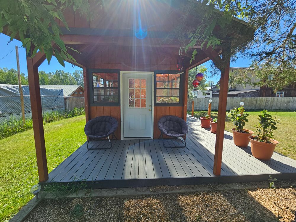 All Photos for Rocky Mountain Shed Builders in Whitefish, MT