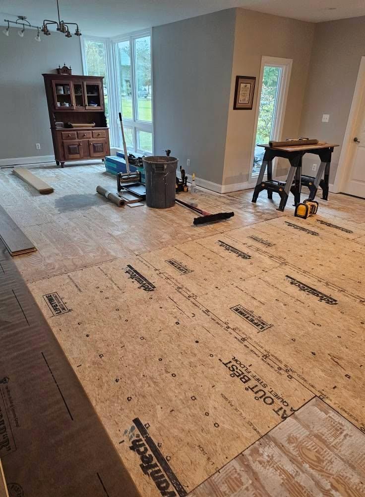 All Photos for DL Construction & Flooring in Morehead City, NC