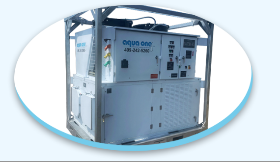   for Aqua One LLC in Nederland, TX