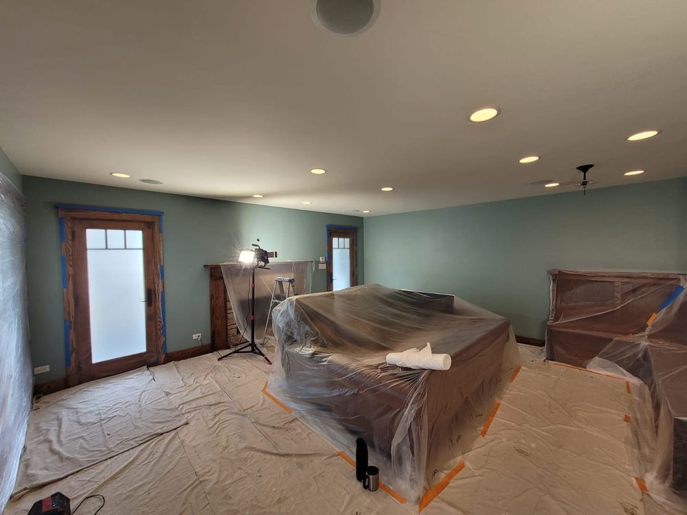 All Photos for Eagle Five Stars Painting in Brazos Valley, TX