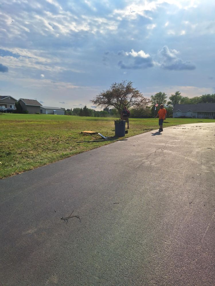 Emergency Storm Work for Highborn Tree Service in Wheatfield, IN