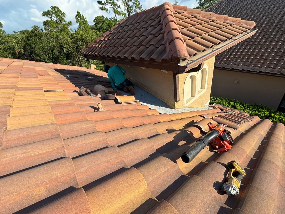 Discover our comprehensive roofing repair services designed to extend the life of your roof. Explore our additional offerings and ensure lasting protection for your home today! for C&C Home Solutions in Naples, FL