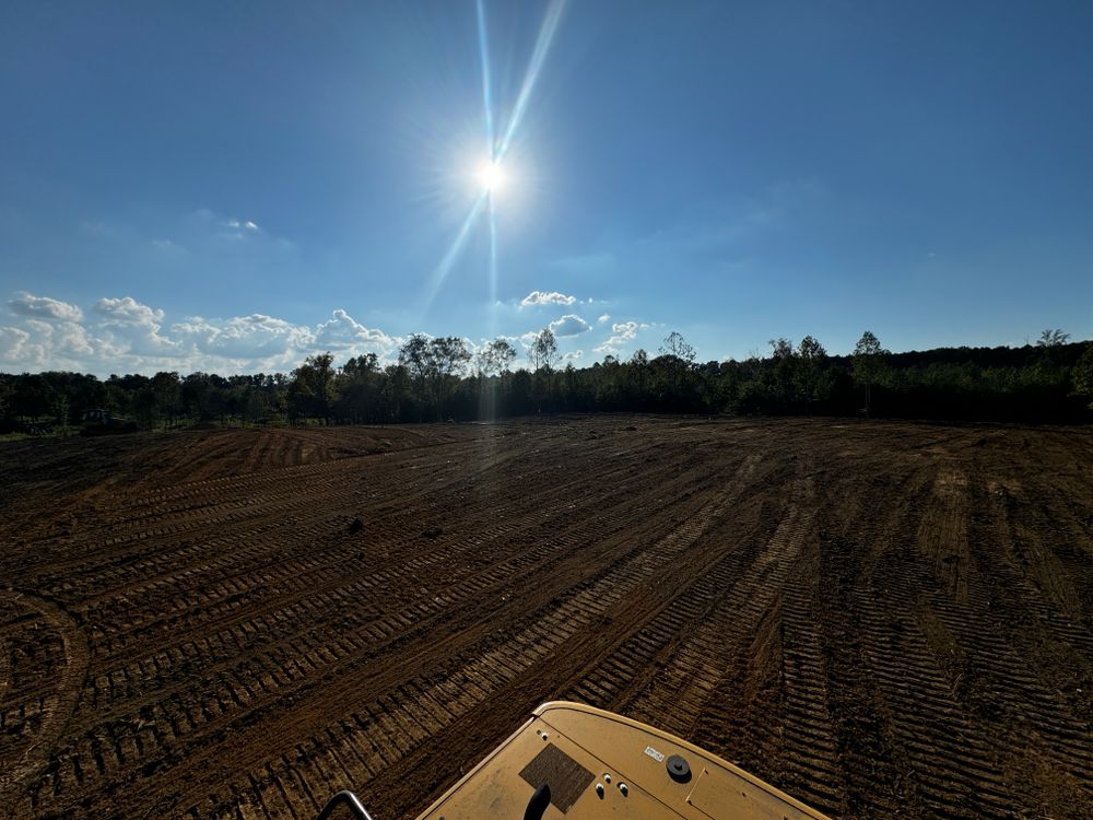 All Photos for Cone Grading and Land Clearing in Summerfield, NC