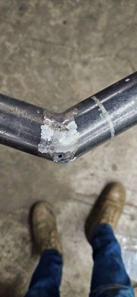 creative welding, odd ball requests  for Mid-Mountain Maintenance in Bonney Lake, WA