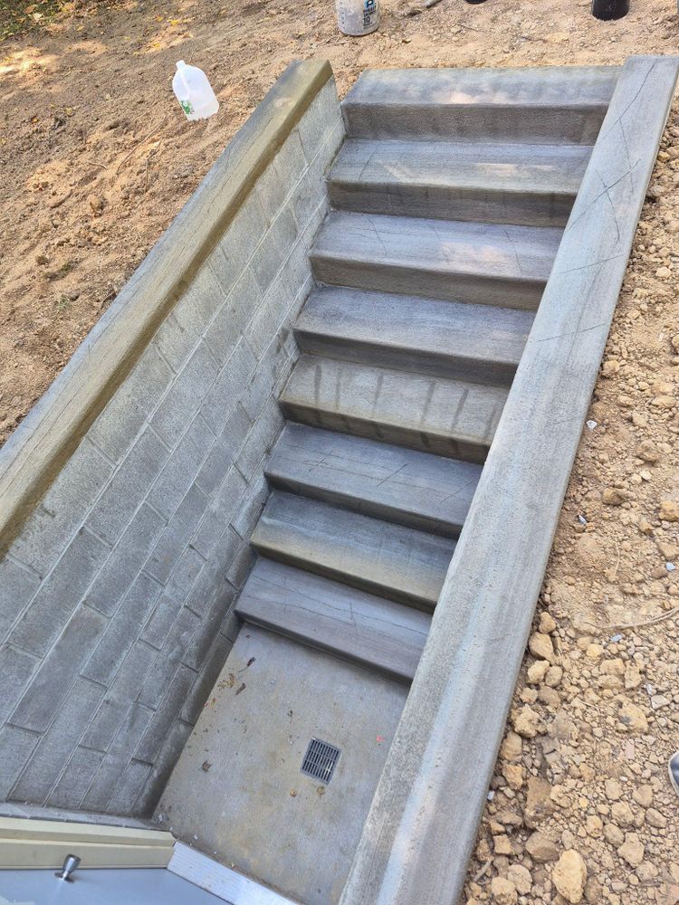 All Photos for Whitfield Concrete Construction in Solsberry, IN