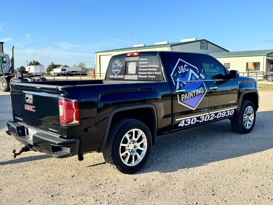 All Photos for J&C Painting in Mabank, TX