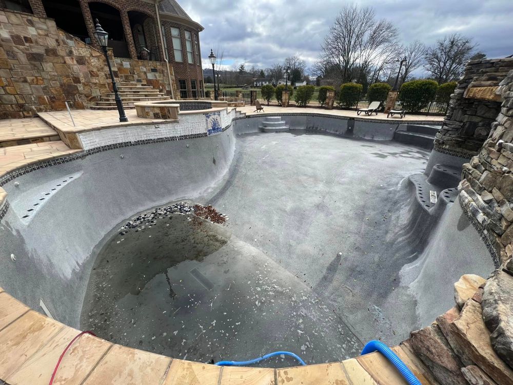 Pool Servicing for Quality Pool Service in Signal Mountain, TN