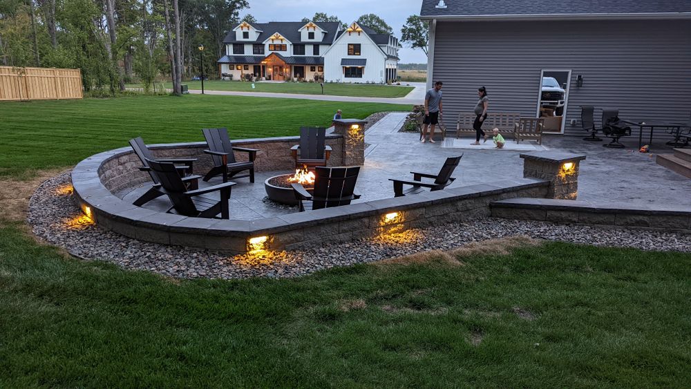 All Photos for Burgwald Outdoor Services in Blaine, MN