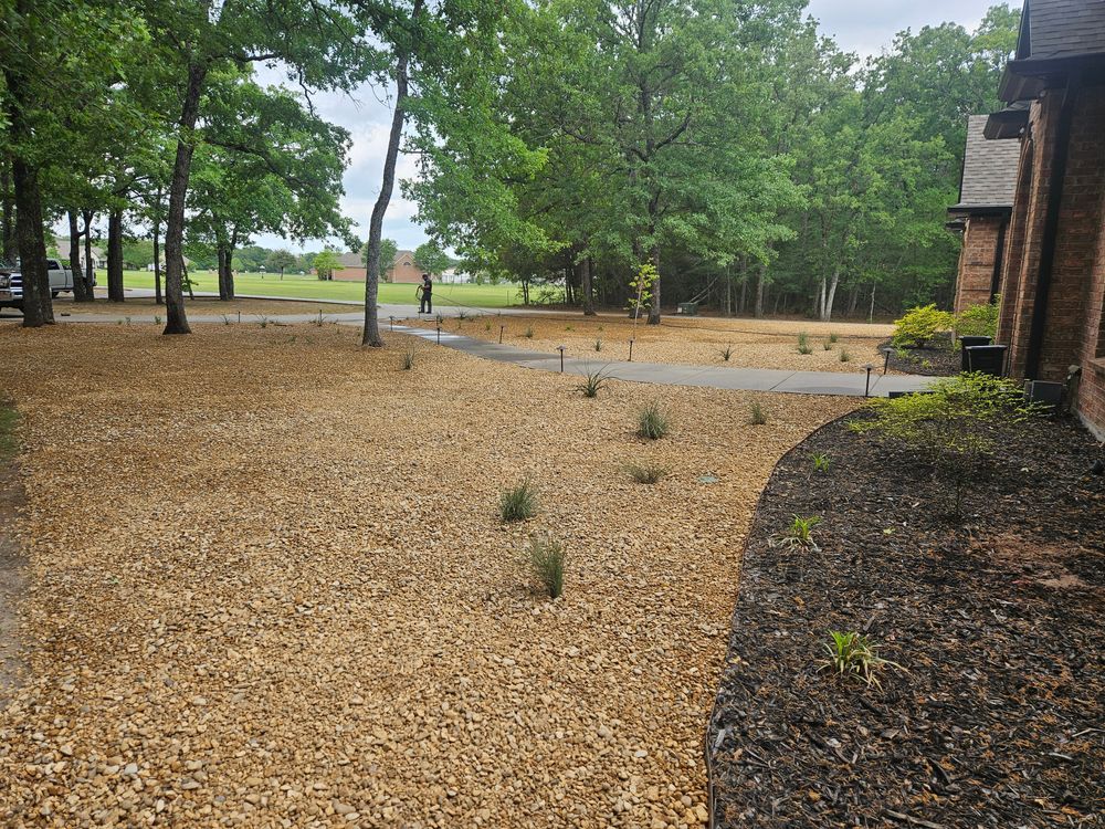 All Photos for Ornelas Lawn Service in Lone Oak, Texas