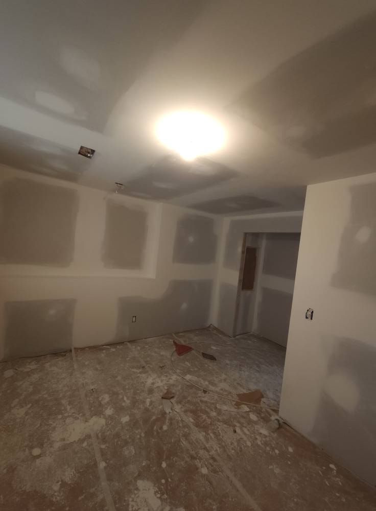 Interior Renovations for Majestic Drywall & Power Washing in Wyoming, MI