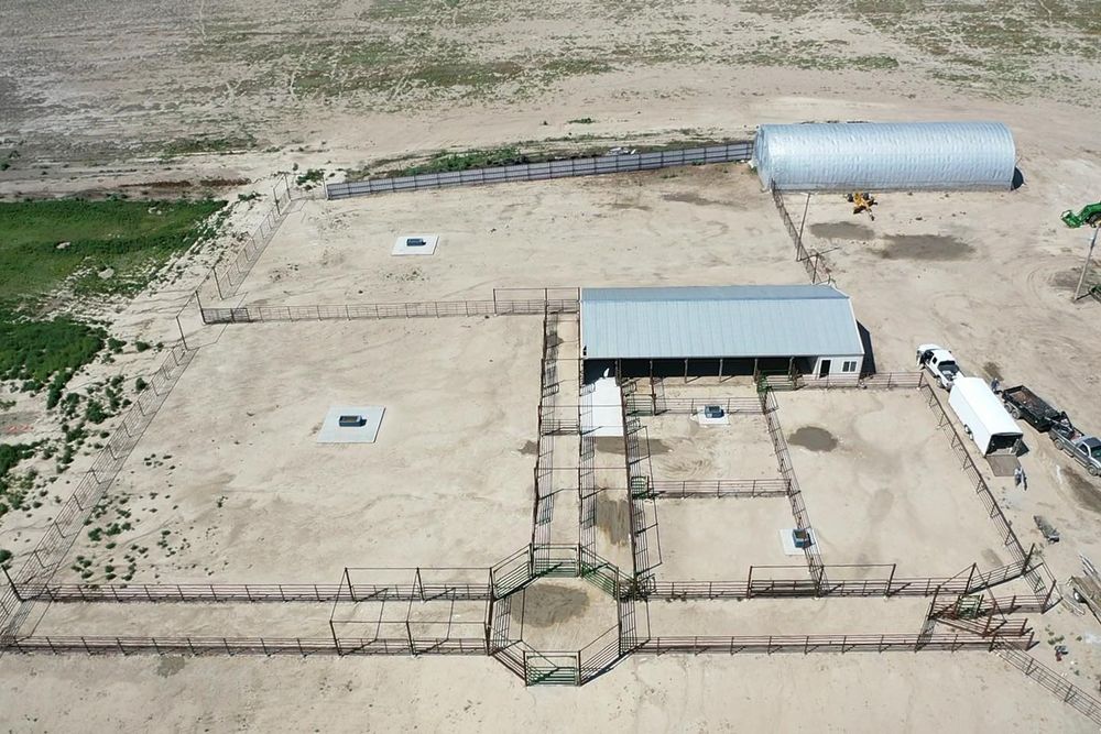 Our Commercial Chain Link Fencing service offers homeowners durable, secure boundaries with expert installation, ensuring safety and privacy while enhancing the aesthetic appeal of your property. Trust our skilled welders for reliable results. for Bullseye Services in Goodland, KS