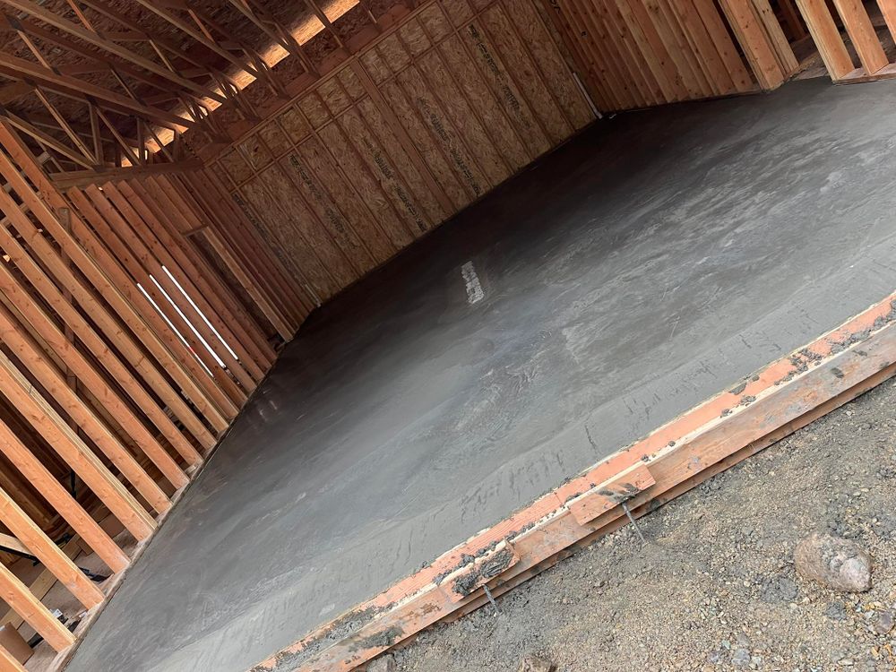 All Photos for Deep-Crete Concrete Construction in Lincoln County, MT