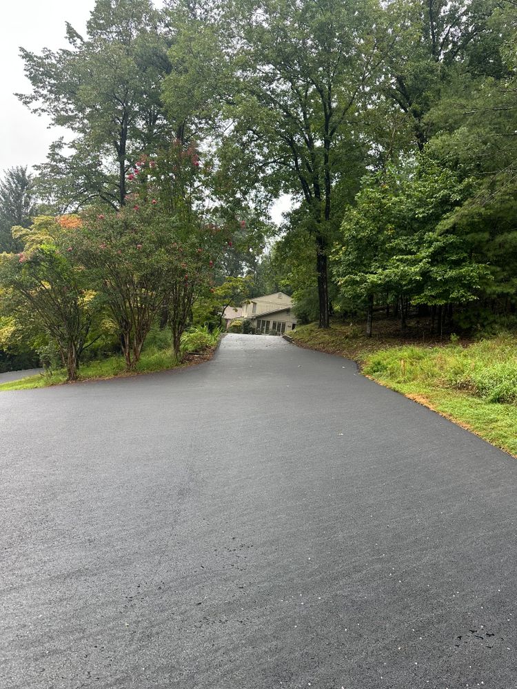 All Photos for James R Carter Paving in Roanoke, VA