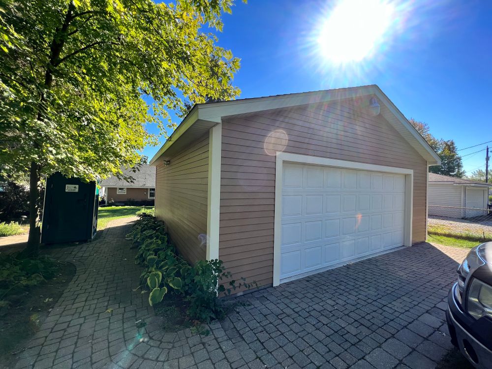 Exterior Painting for ZB Professional Painting in Detroit, MI