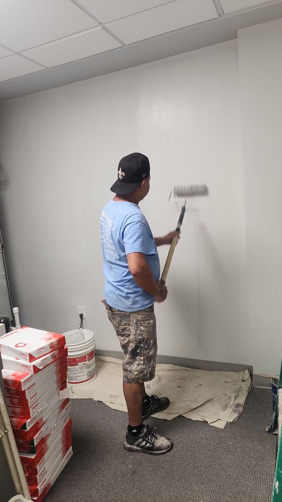 Interior Painting for Riveras Painting in Kenner, LA
