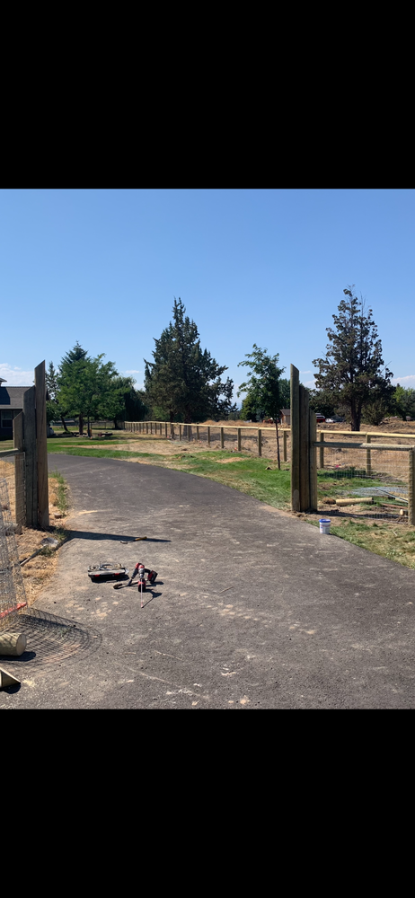 Farm and Ranch Fencing for All ‘Round Boys in Prineville, OR