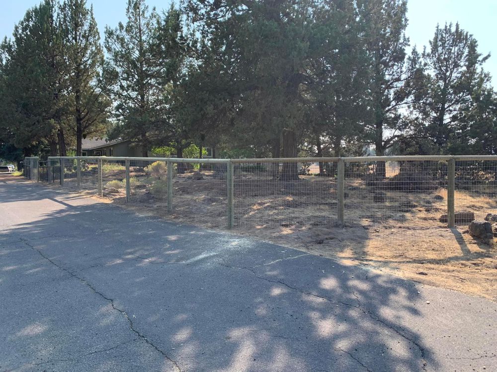 Farm and Ranch Fencing for All ‘Round Boys in Prineville, OR