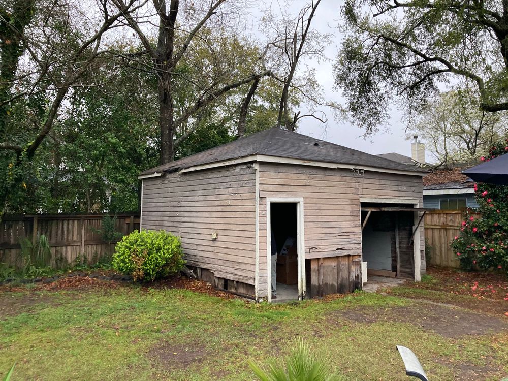 Demolition  for CW Earthworks, LLC in Charleston, South Carolina