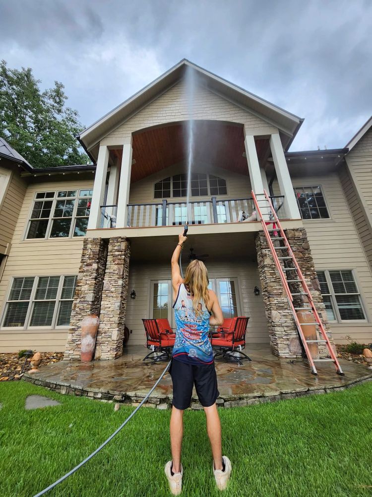 All Photos for All American Pressure Washing in Easley, SC