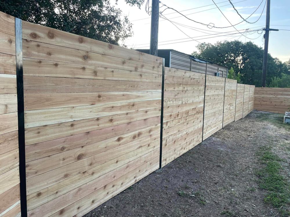 All Photos for LT Fencing & Welding in Lakeway, TX