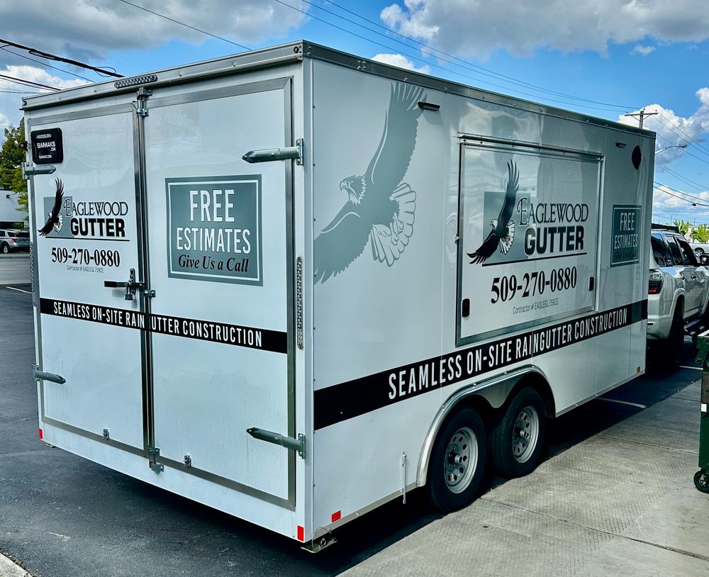 All Photos for Eaglewood Gutter's in Mead, WA