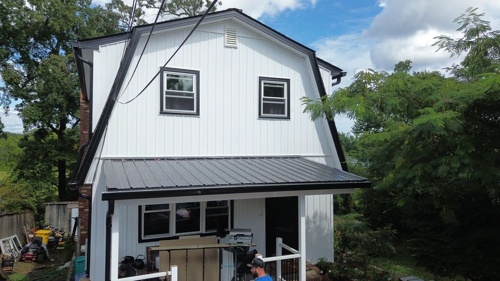 All Photos for Storm Ready Exteriors in Chesapeake Beach, MD