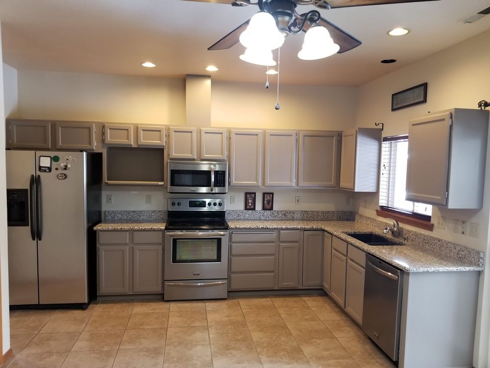Interior Painting for Magic Touch Painting in West Richland, WA