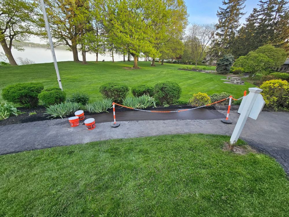 All Photos for Victory Driveway Sealcoating in Corning, NY