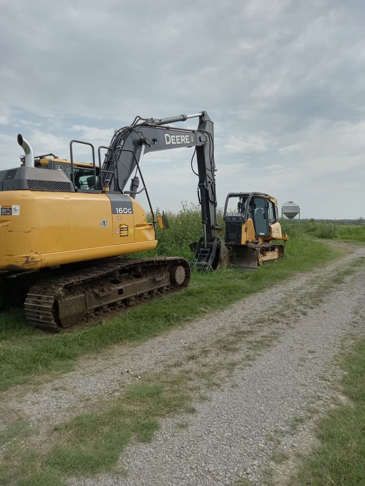 McCormick Dozer Service team in Bristow, OK - people or person