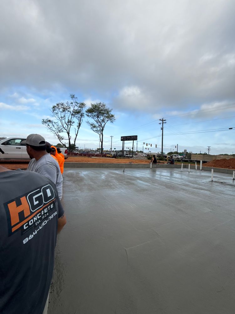 All Photos for HGO Construction & Grading LLC in Spartanburg, SC