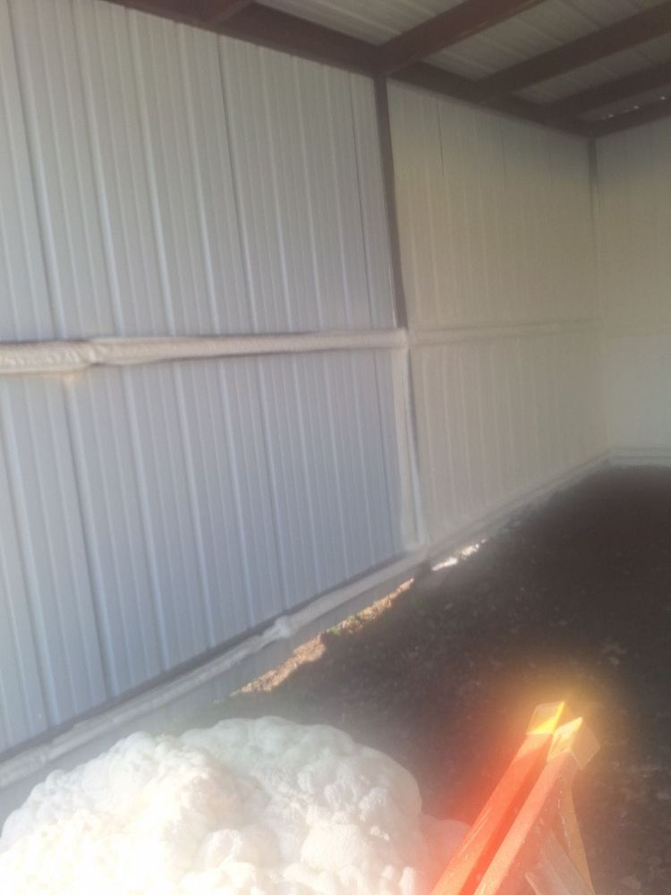 Enhance your home's energy efficiency and comfort with our expert spray foam insulation services, minimizing heat loss and lowering utility bills while providing excellent moisture resistance and soundproofing. for Greenworld foam insulation in Smith County, TX