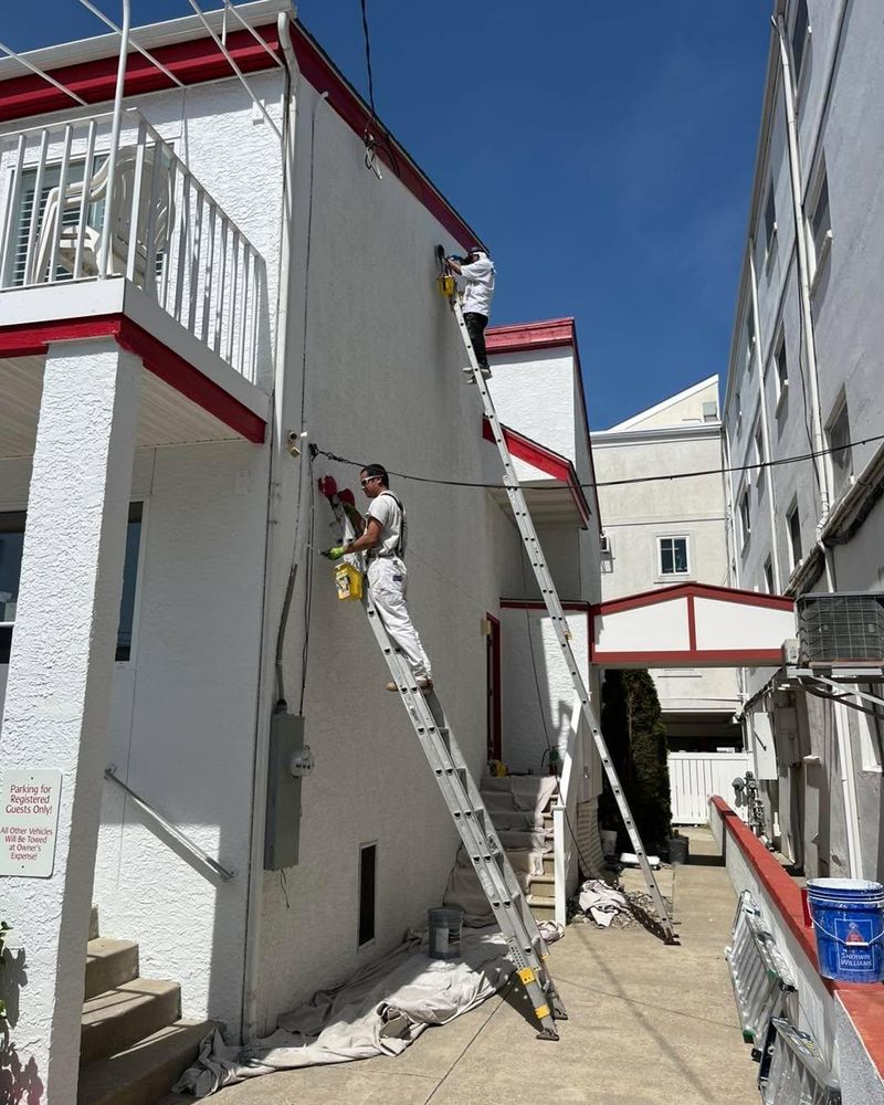 All Photos for Jim Stanfield Painting in Villas, NJ