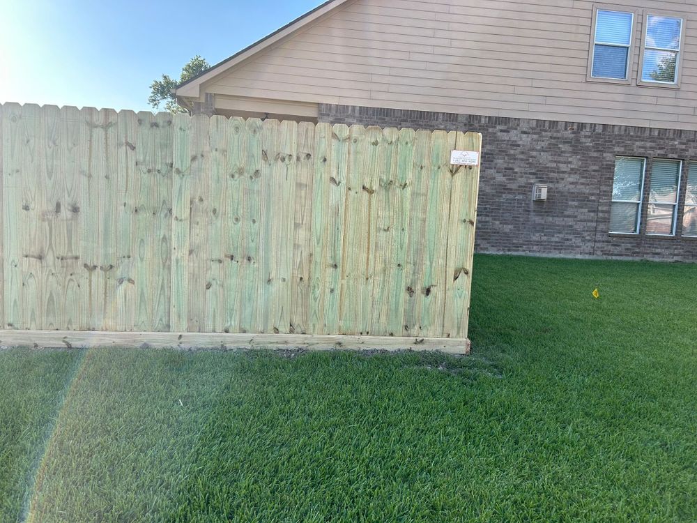 Fences for Ranch Off Fencing in Cleveland,  TX